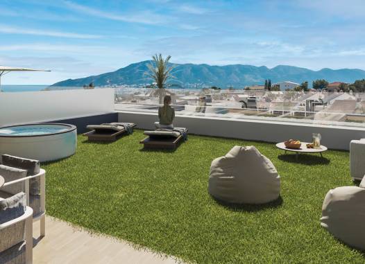 Apartment - New Build - Alfas del Pí - Alfas del Pí