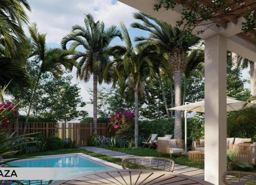 Apartment - New Build - Alfas del Pí - N6544