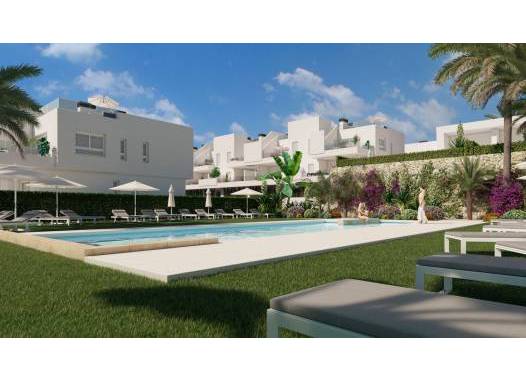 Apartment - New Build - Algorfa - CWG656