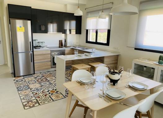 Apartment - New Build - Alhama De Murcia - Condado De Alhama Golf Resort