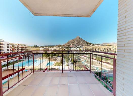 Apartment - New Build - Archena - N7235