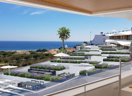 Apartment - New Build - Arenales del Sol - CWG326