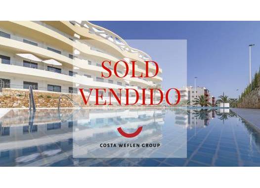 Apartment - New Build - Arenales del Sol - CWG349