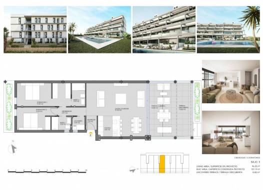 Apartment - New Build - Cartagena - Mar De Cristal