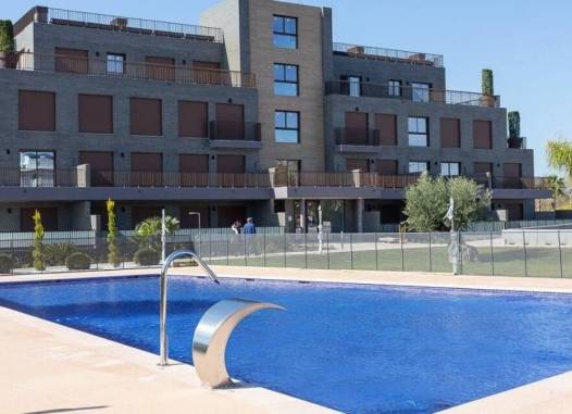 Apartment - New Build - Denia - Les Deveses