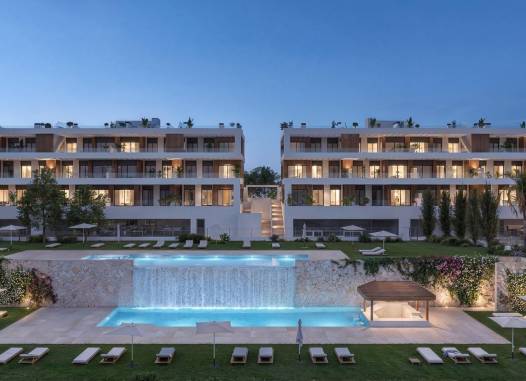 Apartment - New Build - Finestrat - Balcón De Finestrat