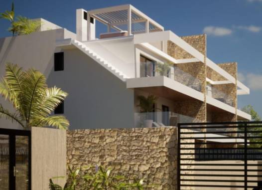 Apartment - New Build - Finestrat - Finestrat