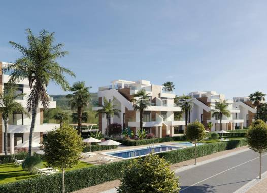 Apartment - New Build - Fuente Álamo - Hacienda del Alamo