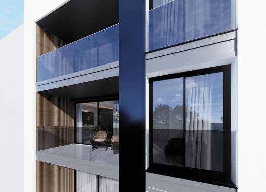 Apartment - New Build - Guardamar del Segura - Centro