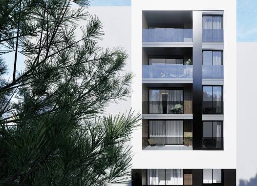 Apartment - New Build - Guardamar del Segura - Centro
