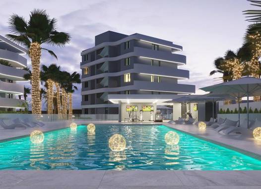 Apartment - New Build - Guardamar del Segura - El Raso