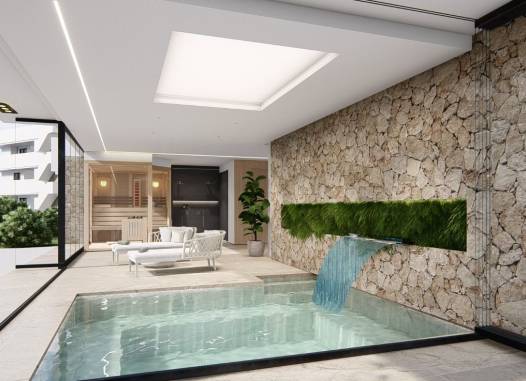 Apartment - New Build - Guardamar del Segura - El Raso