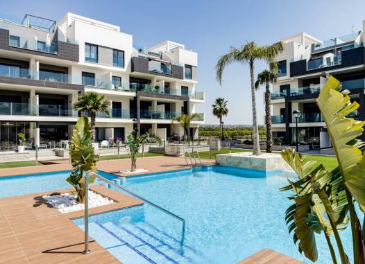 Apartment - New Build - Guardamar del Segura - N6502
