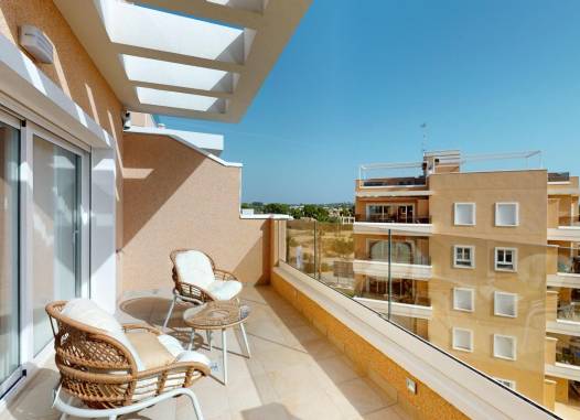 Apartment - New Build - Guardamar del Segura - N7034