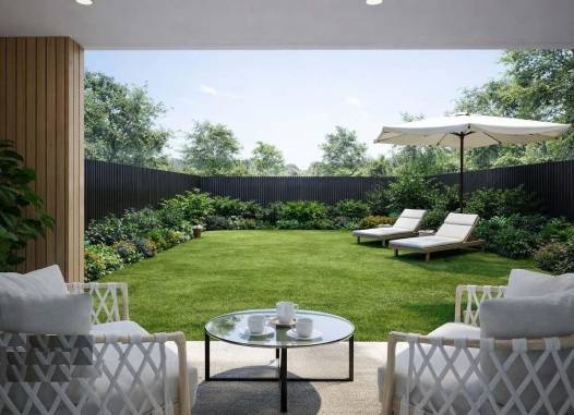 Apartment - New Build - Jávea Xàbia - Pueblo