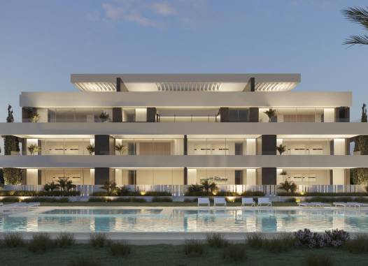 Apartment - New Build - La Nucía - Bello Horizonte