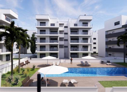 Apartment - New Build - Los Alcazares - Euro Roda