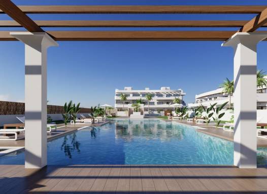 Apartment - New Build - Los Alcazares - Serena Golf