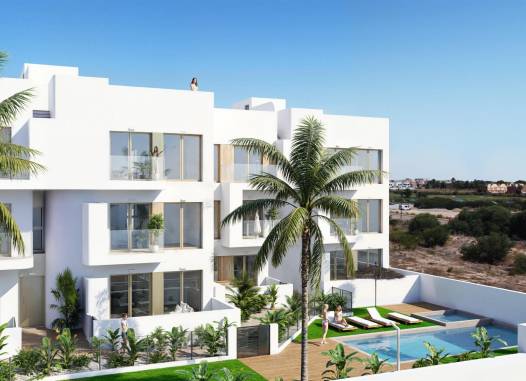 Apartment - New Build - Los Alcazares - Serena Golf