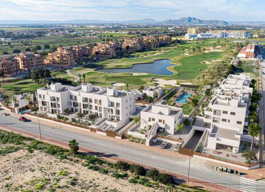 Apartment - New Build - Los Alcazares - Serena Golf