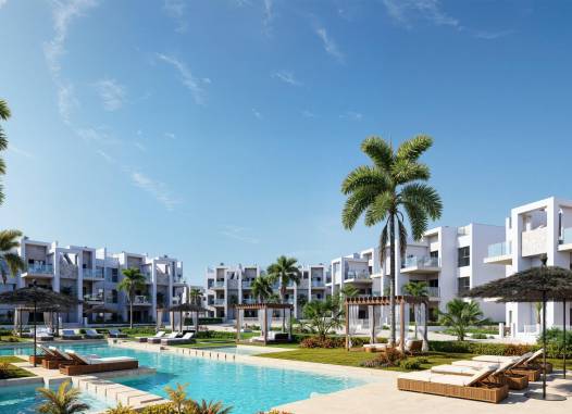 Apartment - New Build - Los Alcazares - Serena Golf