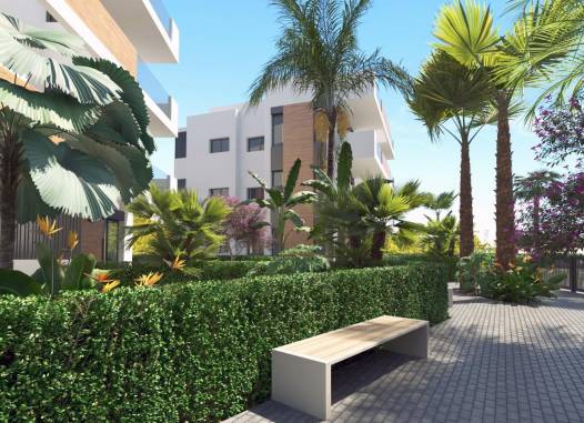 Apartment - New Build - Los Alcazares - Serena Golf