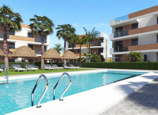 Apartment - New Build - Los Alcazares - Serena Golf