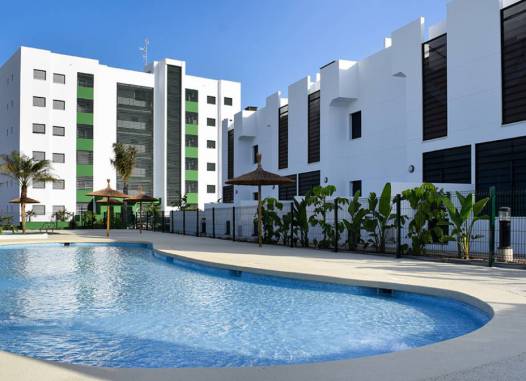 Apartment - New Build - Mil Palmeras - CWG355