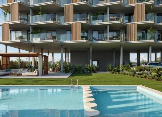 Apartment - New Build - Moncofa - Playa de Moncofa