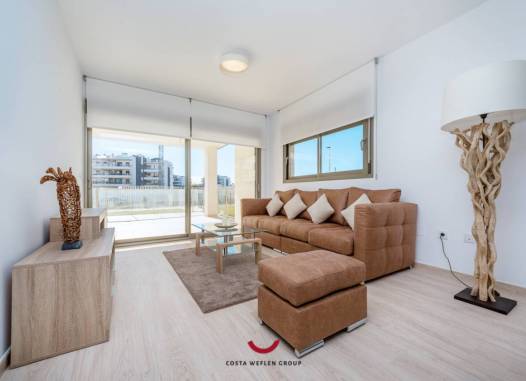 Apartment - New Build - Orihuela Costa - CWG121