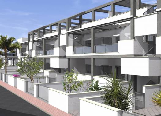 Apartment - New Build - Orihuela Costa - CWG131