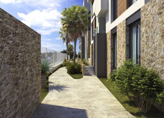 Apartment - New Build - Orihuela Costa - CWG164