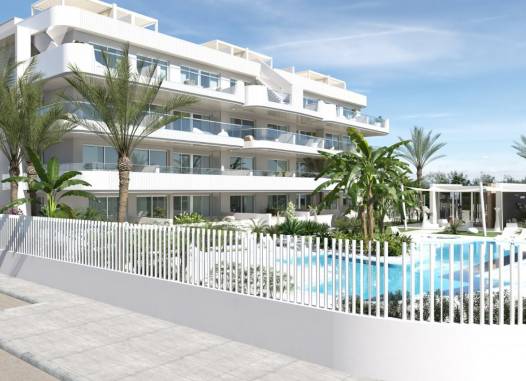 Apartment - New Build - Orihuela Costa - Lomas De Cabo Roig