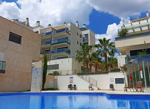 Apartment - New Build - Orihuela Costa - N7309