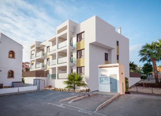Apartment - New Build - Orihuela Costa - N7685