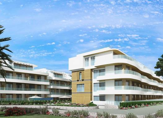 Apartment - New Build - Orihuela Costa - Playa Flamenca