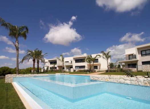 Apartment - New Build - Pilar de la Horadada - Lo Romero Golf