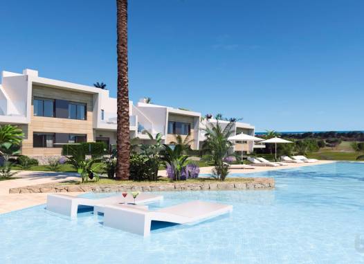 Apartment - New Build - Pilar de la Horadada - Lo Romero Golf