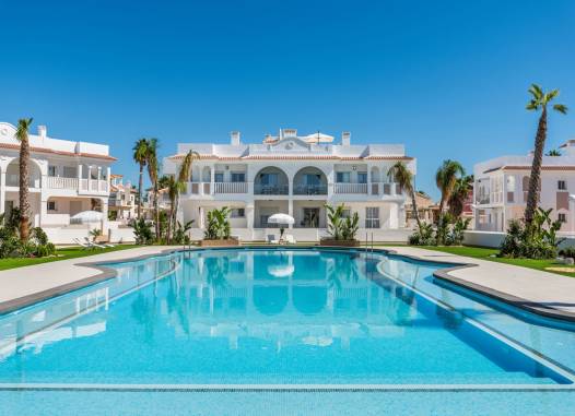 Apartment - New Build - Rojales - CWG201