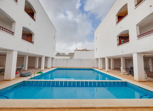 Apartment - New Build - San Fulgencio - San Fulgencio Pueblo