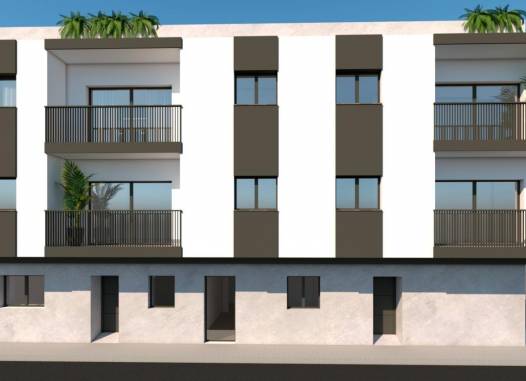 Apartment - New Build - San Javier - Santiago De La Ribera