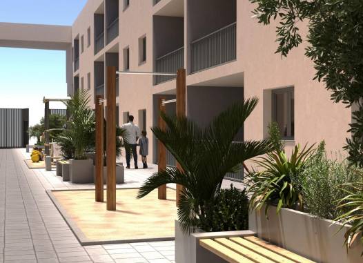 Apartment - New Build - San Miguel de Salinas - Pueblo