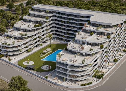 Apartment - New Build - San Miguel de Salinas - Pueblo