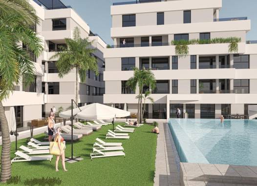 Apartment - New Build - San Pedro del Pinatar - San Pedro De Pinatar