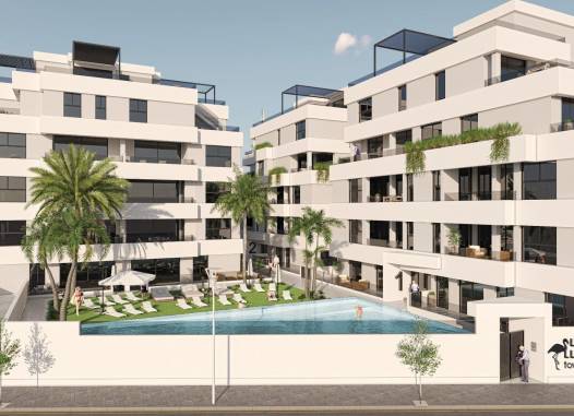 Apartment - New Build - San Pedro del Pinatar - San Pedro De Pinatar