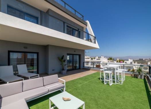 Apartment - New Build - Santa Pola - Gran Alacant