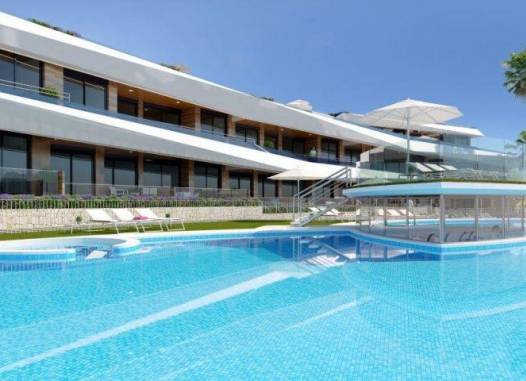 Apartment - New Build - Santa Pola - N6109