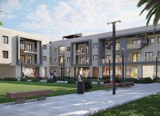 Apartment - New Build - Torre Pacheco - N7281