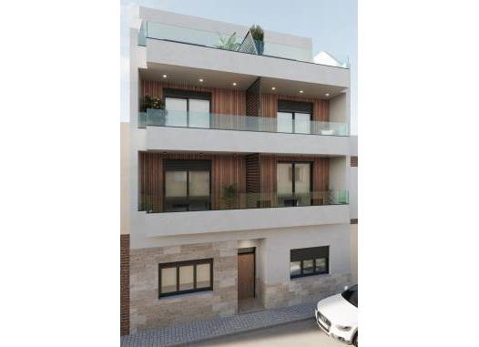 Apartment - New Build - Torrevieja - Centro