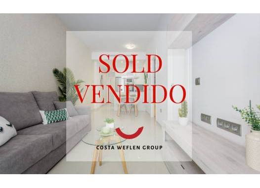 Apartment - New Build - Torrevieja - CWG564